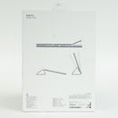 Apple Smart Folio for iPad Pro 11-inch (M4) (2024, 5th generation) - Black