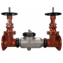 Zurn Wilkins Model 350AST 8 in. Stainless Steel Grooved 350 psi Backflow Prevent