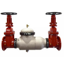 Zurn Wilkins Model 350AST 10 in. Ductile Iron Flanged 350 psi Backflow Preventer