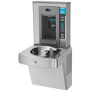 Oasis VersaCooler II 8 gph Water Cooler with Bottle Filler in Stainless Steel 50