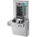 Oasis VersaCooler II 8 gph Water Cooler with Bottle Filler in Stainless Steel 50