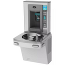 Oasis VersaCooler II 8 gph Water Cooler in Stainless Steel with Electronic Bottl
