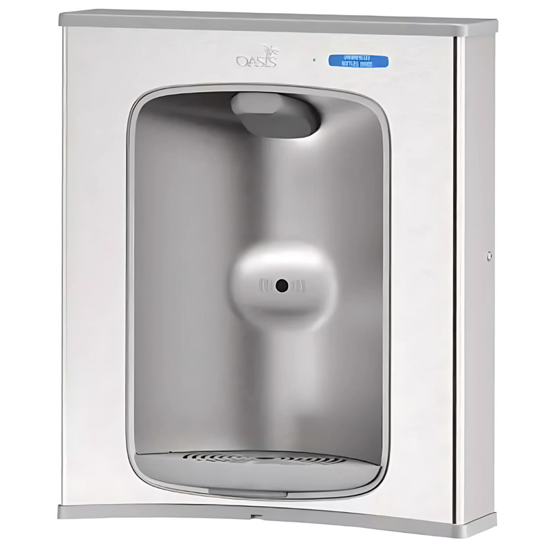 Oasis VersaFiller Wall Mount Contactless Electronic Bottle Filler Retro-Fit Kit