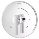 Symmons Industries Dia Single Handle Pressure Balancing Valve Trim in Polished C