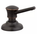 Hansgrohe 16 oz. Soap Dispenser in Rubbed Bronze 04540920