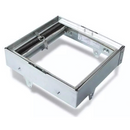 Broan Ceiling Radiation Damper Galvanized Steel and Stainless Steel RDF2