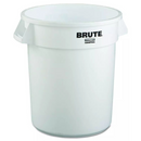 Rubbermaid Brute 20 gal Container in White FG262000WHT