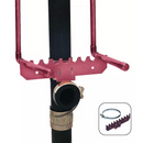 HoldRite 1/2 x 4 x 9-31/100 in. 25 lb. Copper Steel and Stainless Steel Tubing B