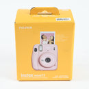 Fujifilm Instax Mini 11 Camera - Blush Pink