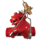 VICTAULIC 2 in. Grooved Stainless Steel Pressure Reducing Valve S020867200