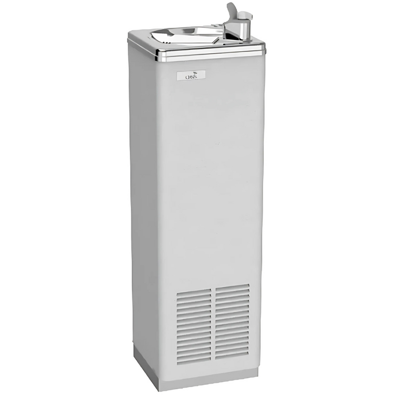 Oasis International VersaCooler II 10 gph Water Cooler in Greystone 506642