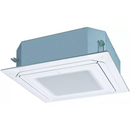 Fujitsu Halcyon 42K CIRCULAR FLOW CEILING CASSETTE HP AIR HANDLER 230V AUU42RGLX