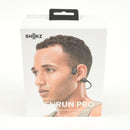 SHOKZ OPENRUN PRO Wireless Bluetooth Bone-Conduction Headphones - Black