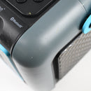 Singing Machine Bluetooth Karaoke System, Cube Mini - Rechargeable Speaker