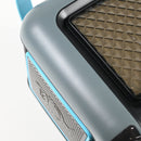 Singing Machine Bluetooth Karaoke System, Cube Mini - Rechargeable Speaker