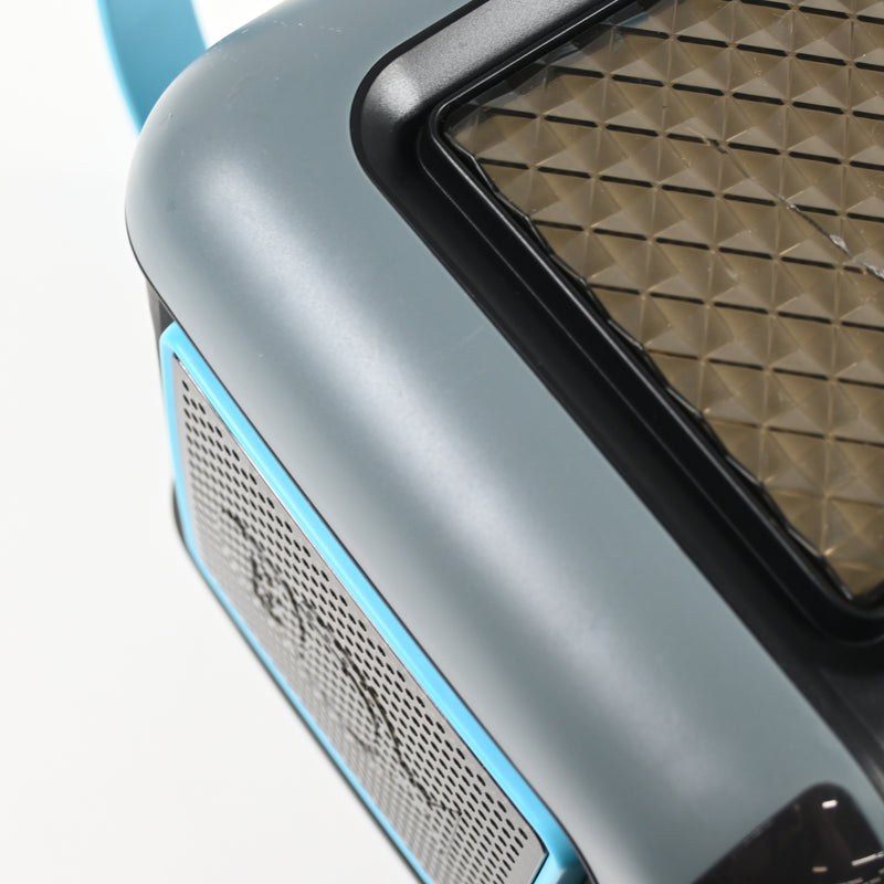 Singing Machine Bluetooth Karaoke System, Cube Mini - Rechargeable Speaker