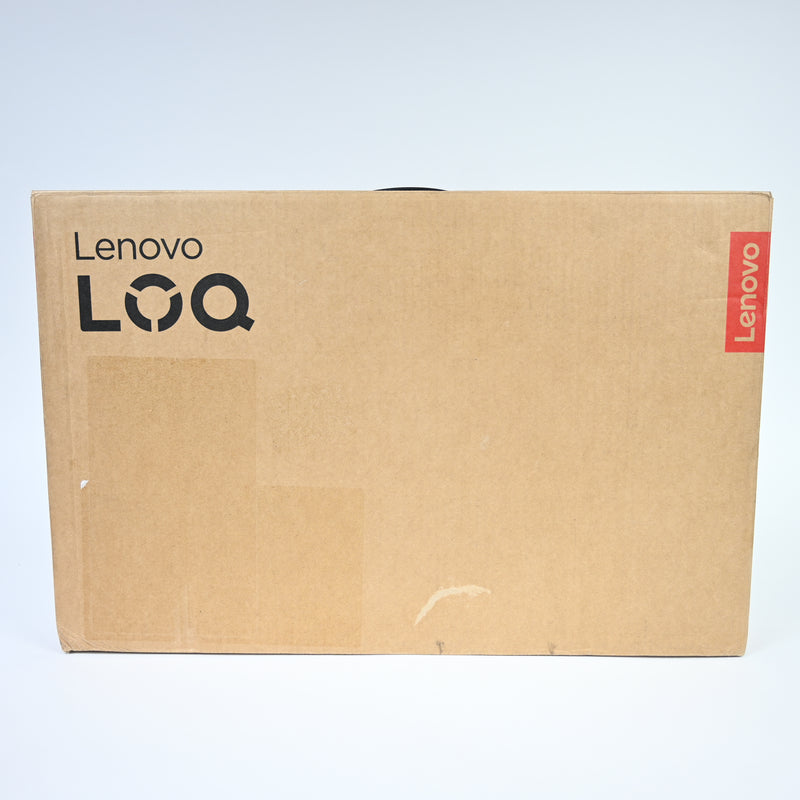 Lenovo LOQ 15.6 15IRH8 Gaming Laptop i5-12450H 8GB RAM 512GB SSD NVIDIA RTX 3050