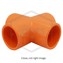 Tyco BlazeMaster 1/2 x 1 in. Slip x FNPT Schedule 40 Standard CPVC Cross in Oran