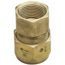 Omega Flex AutoSnap 3/4 in. Female Straight Flexible Gas Pipe Fitting FGP-SFSTF-