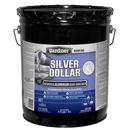 Gardner-Gibson Silver Dollar 5 gal Roof Sealant in Bright Silver 6215-GA