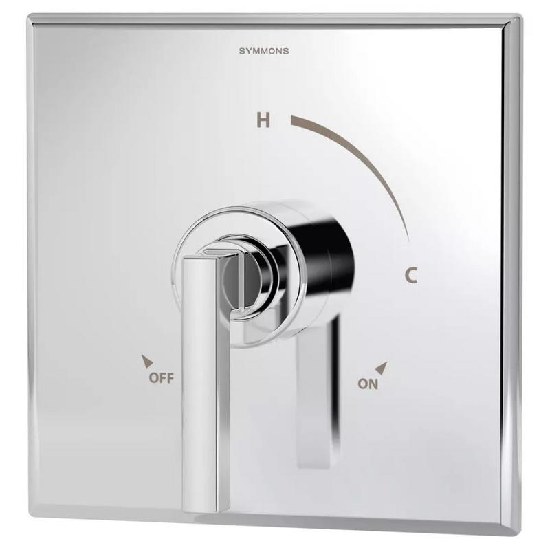 Symmons Industries Duro® Single Handle Valve Trim in Polished Chrome 3600-TRM