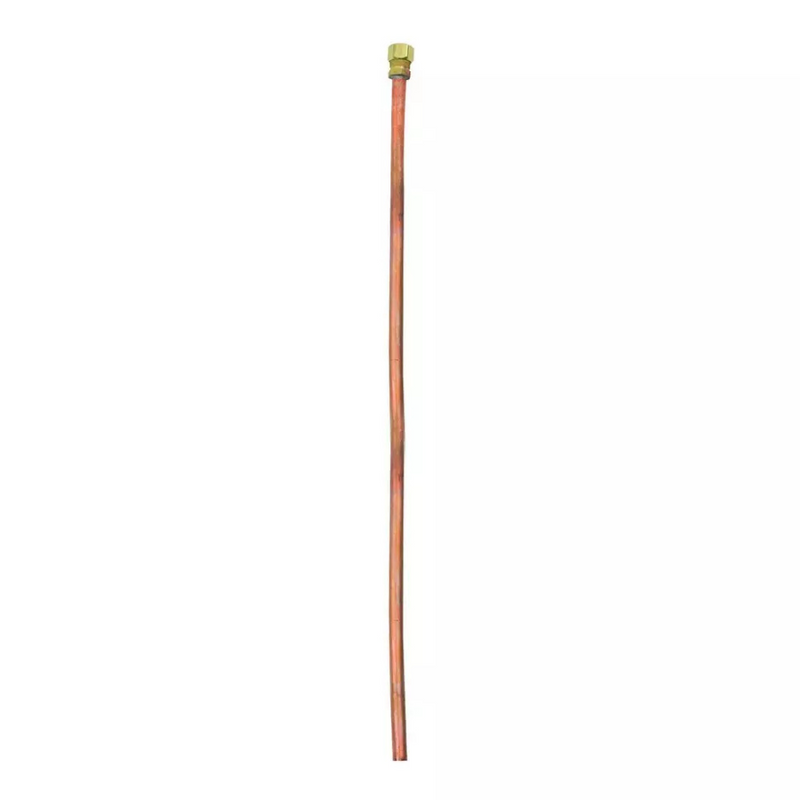 BrassCraft 3/8 in. 20 in. Supply Tube 1-20KC R