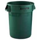 Rubbermaid Brute 32 gal Container in Forest Green FG263200DGRN