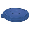 Rubbermaid Brute 44 gal Container in Blue 1779636