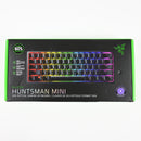 Razer Huntsman Mini 60% Gaming Keyboard - Chroma RGB - Black