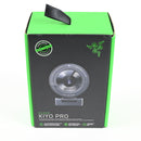 Razer Kiyo Pro Webcam: Full HD 1080p 60FPS - Adaptive Light Sensor