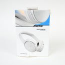 Bose QuietComfort Wireless Bluetooth Headphones - White Smoke