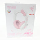 Razer Kraken Kitty V2 USB Headset w/ Kitty Ears Hello Kitty and Friends Edition