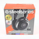 SteelSeries Arctis Nova 5 Wireless Multi-System Gaming Headset — 2.4GHz or BT