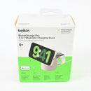Belkin Boost Charge Pro 2 In 1 - Charging Dock White