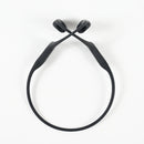 SHOKZ OPENRUN PRO Wireless Bluetooth Bone-Conduction Headphones - Black