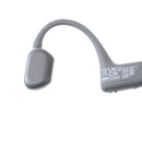 SHOKZ OPENRUN PRO Wireless Bluetooth Bone-Conduction Headphones - Black