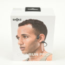 SHOKZ OPENRUN PRO Wireless Bluetooth Bone-Conduction Headphones - Black