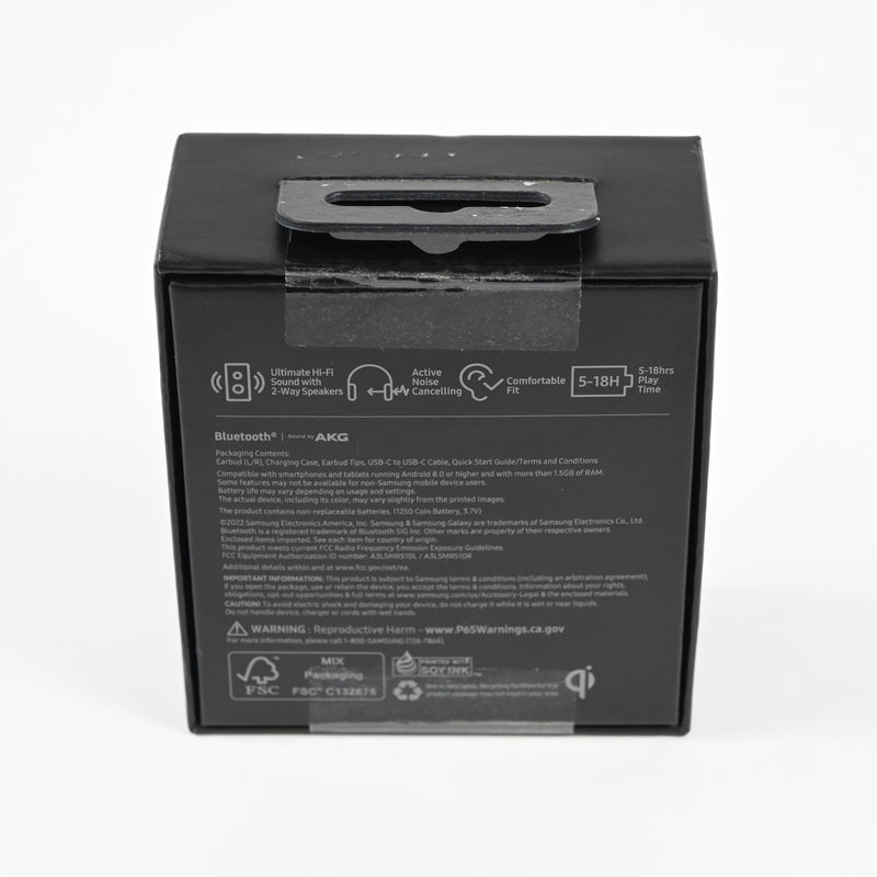 SAMSUNG Galaxy Buds2 Pro True Wireless Bluetooth ANC Earbuds - Graphite
