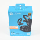 JLab Epic Sport Active Noise Canceling 3 True Wireless Bluetooth Earbuds - Black