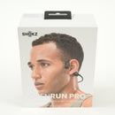 SHOKZ OPENRUN PRO Wireless Bluetooth Bone-Conduction Headphones - Black