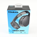 Skullcandy Hesh ANC Over-Ear Wireless Bluetooth Headphones - True Black