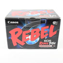 Canon EOS Rebel T6i EF-S 18-55mm IS STM Kit - Black (0591C003)