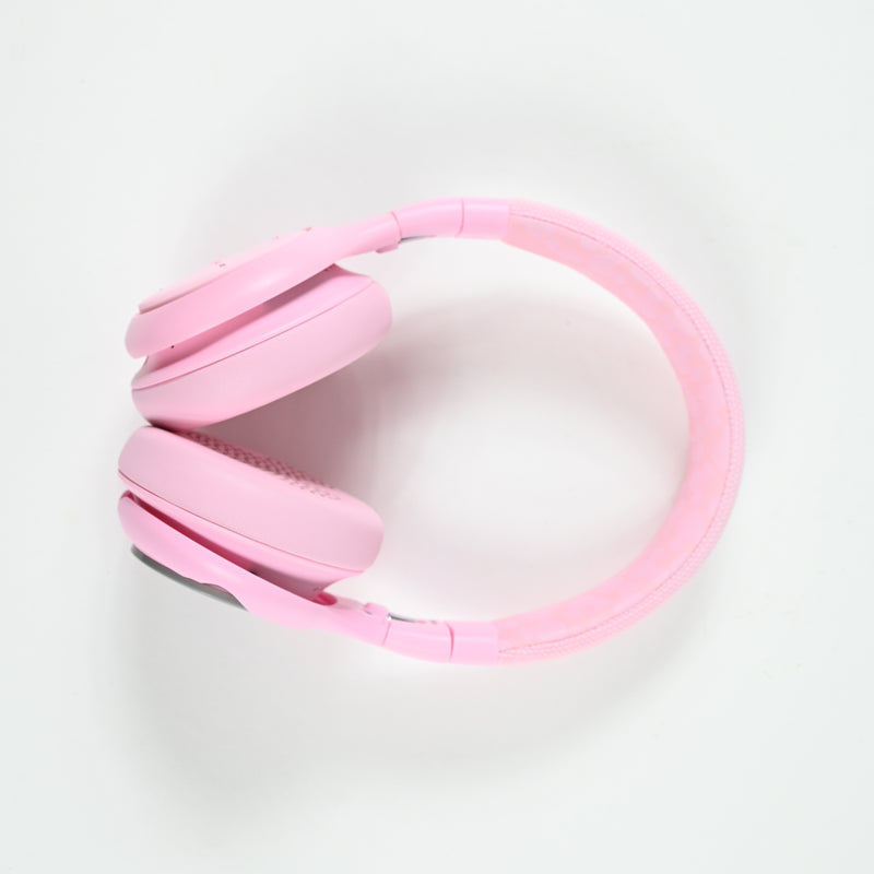 STORYPHONES Disney Storytelling Foldable Bluetooth Kids Headphones - Rose Pink