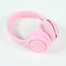 STORYPHONES Disney Storytelling Foldable Bluetooth Kids Headphones - Rose Pink