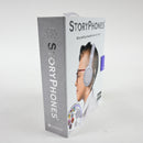 StoryPhones Storytelling Bluetooth Wireless Kids Headphones Intro Bundle - Gray