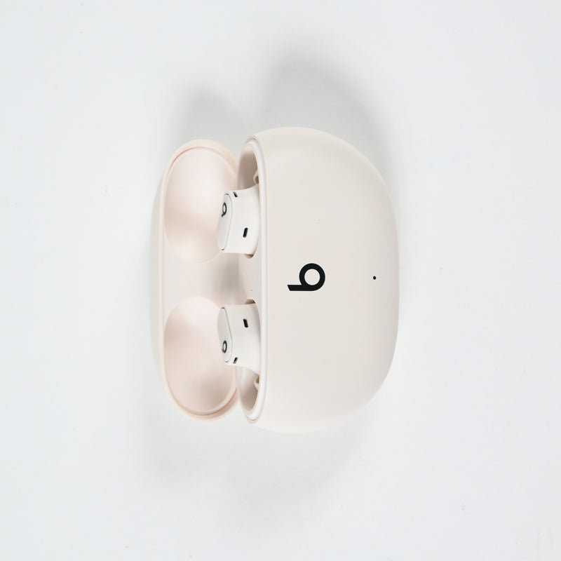 Beats Studio Buds+ True Wireless Bluetooth ANC Earbuds, Apple & Android - Ivory