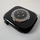 Apple Watch Series 10 (GPS) 46mm w Black Aluminum Case & Sport Band - M/L