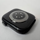 Apple Watch Series 10 (GPS + Cellular) 42mm Black Aluminum Case & Sport Band S/M