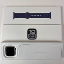 Apple Watch Series 10 (GPS) 42mm w Aluminum Case & Sport Band - M/L