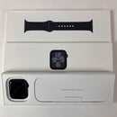 Apple Watch SE (2nd Gen) (GPS) 44mm w Midnight Aluminum Case & Sport Band - M/L